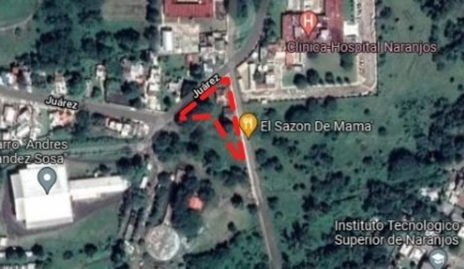 Imagen de terreno en renta en aviación, naranjos amatlán, veracruz de ignacio de la llave