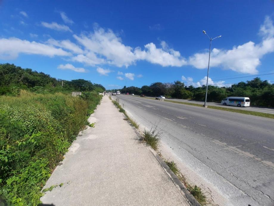 Imagen de terreno en venta en playa del carmen, solidaridad, quintana roo