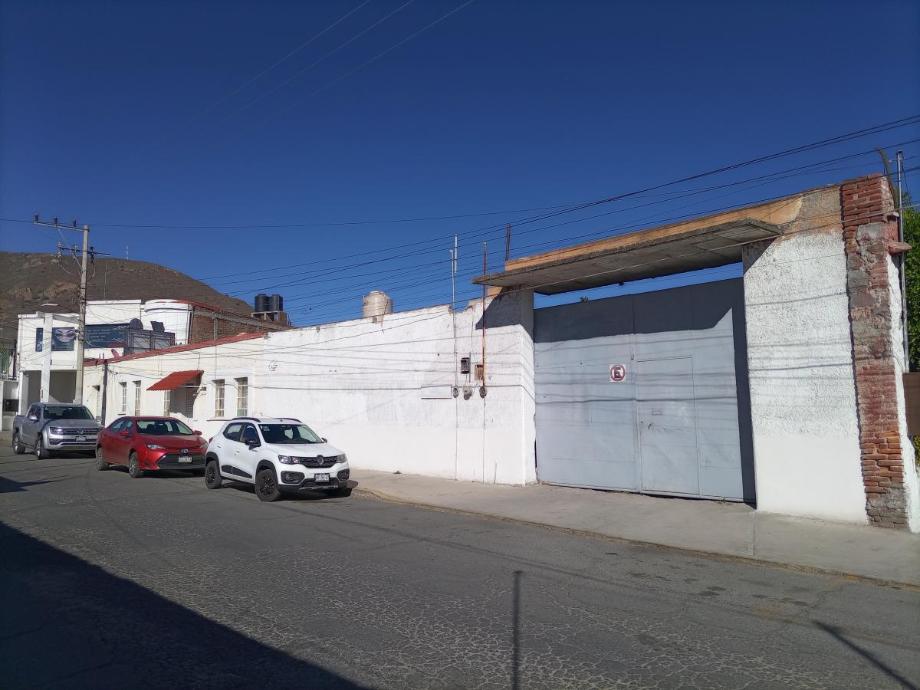 Imagen de terreno en venta en maestranza, pachuca de soto, hidalgo