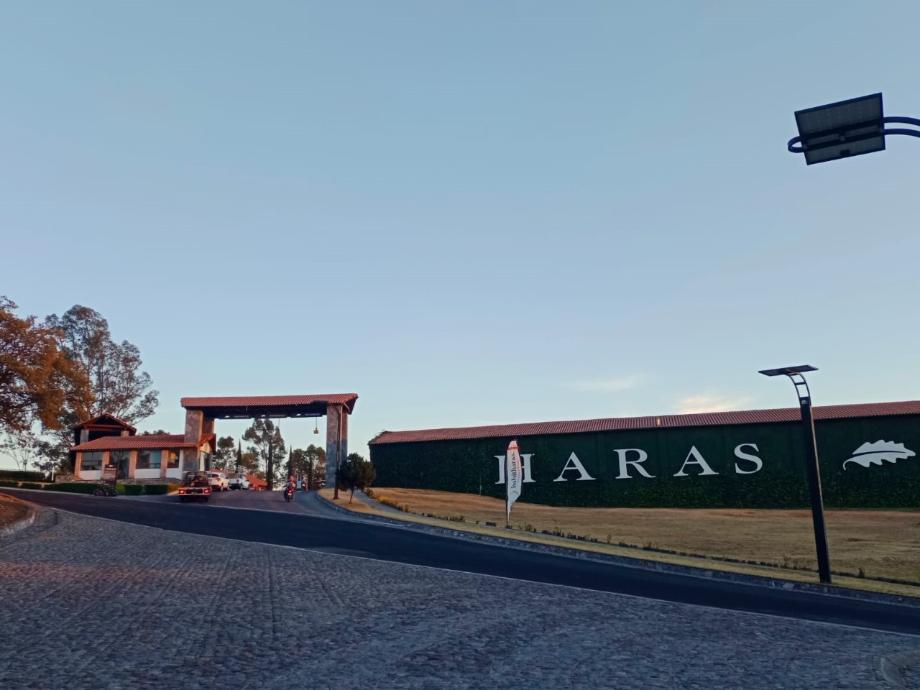 Imagen de terreno en venta en campestre haras, amozoc, puebla