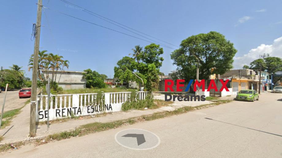 Imagen de terreno en renta en miramar, altamira, tamaulipas