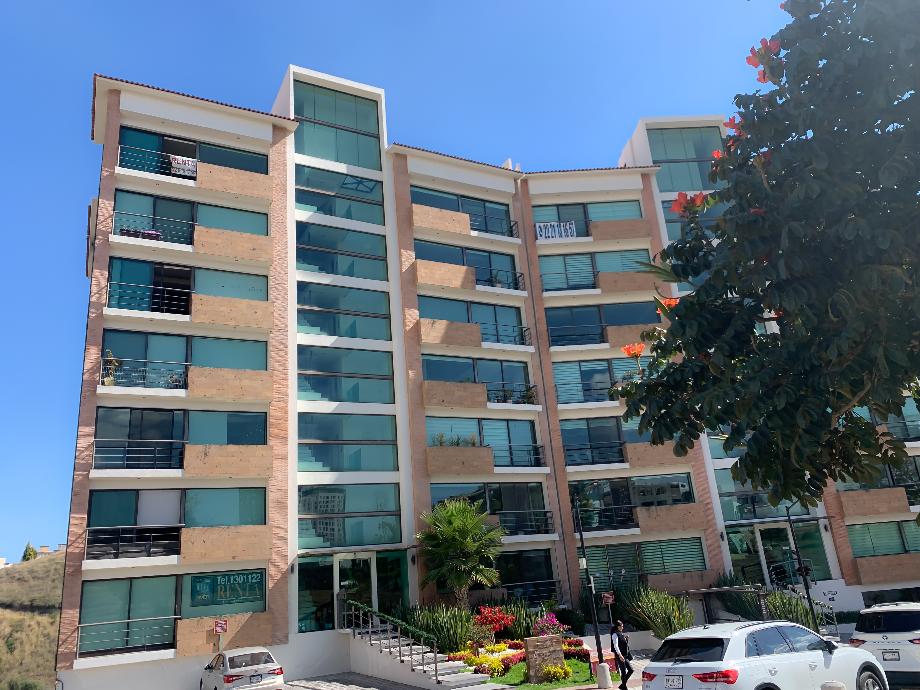 Imagen de departamento en venta en lomas de angelópolis, san andrés cholula, puebla