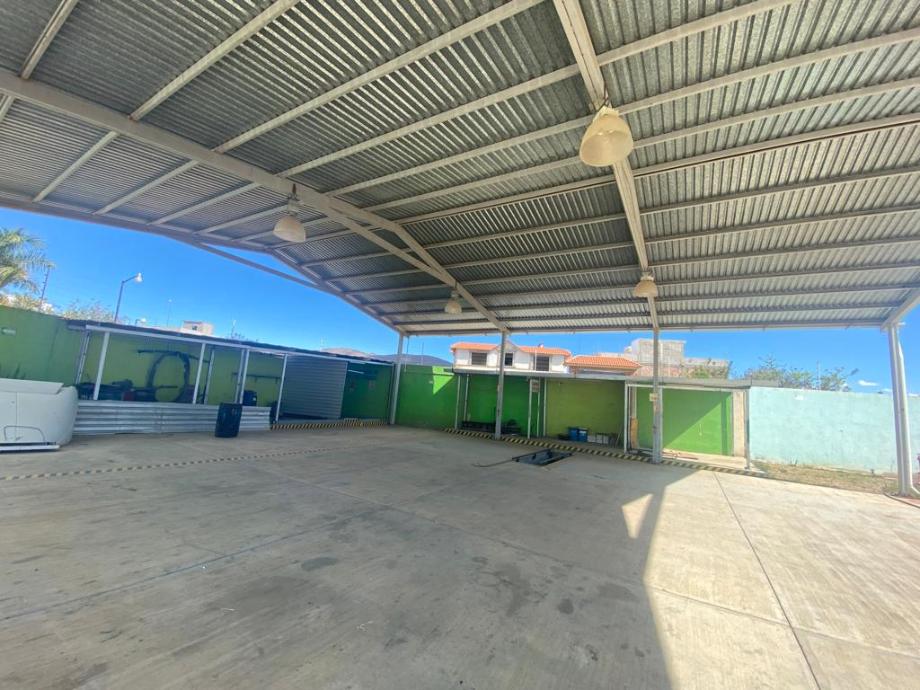 Imagen de terreno en renta en jardines de zaachila, villa de zaachila, oaxaca