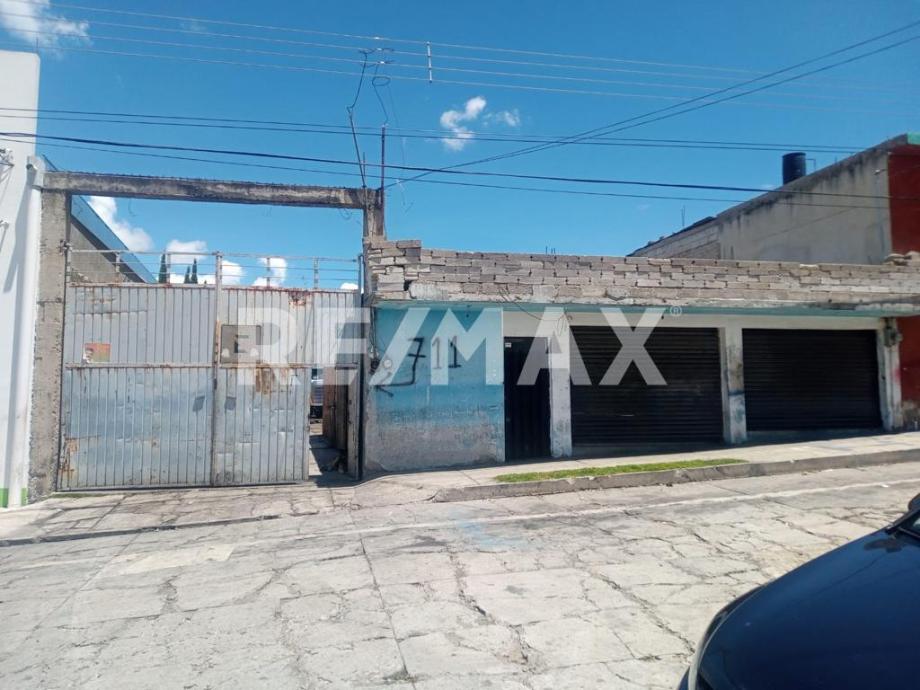 Imagen de terreno en venta en el carmen, apizaco, tlaxcala