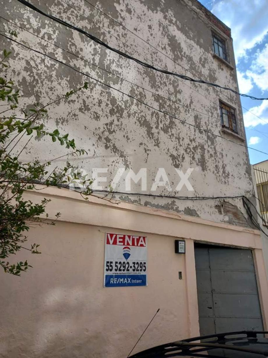 Imagen de terreno en venta en guerrero, cuauhtémoc, ciudad de méxico