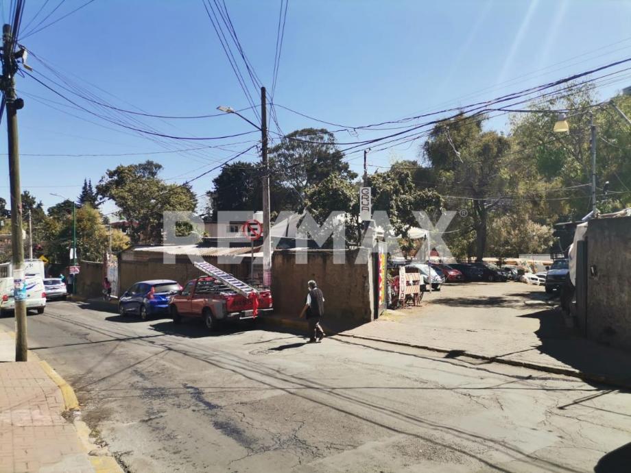 Imagen de terreno en renta en la magdalena, la magdalena contreras, ciudad de méxico