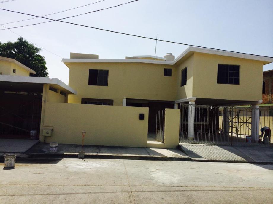 Imagen de casa en renta en ampliación unidad nacional, ciudad madero, tamaulipas