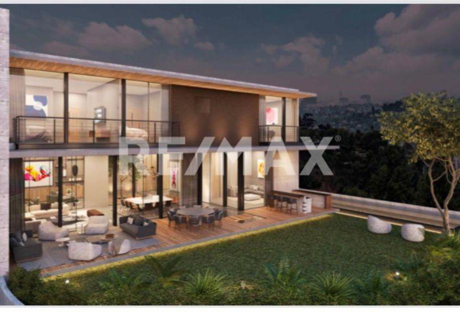 Imagen de casa en venta en real de las lomas, miguel hidalgo, ciudad de méxico