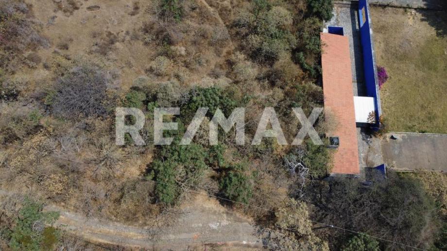 Imagen de terreno en venta en tepoztlán centro, tepoztlán, morelos