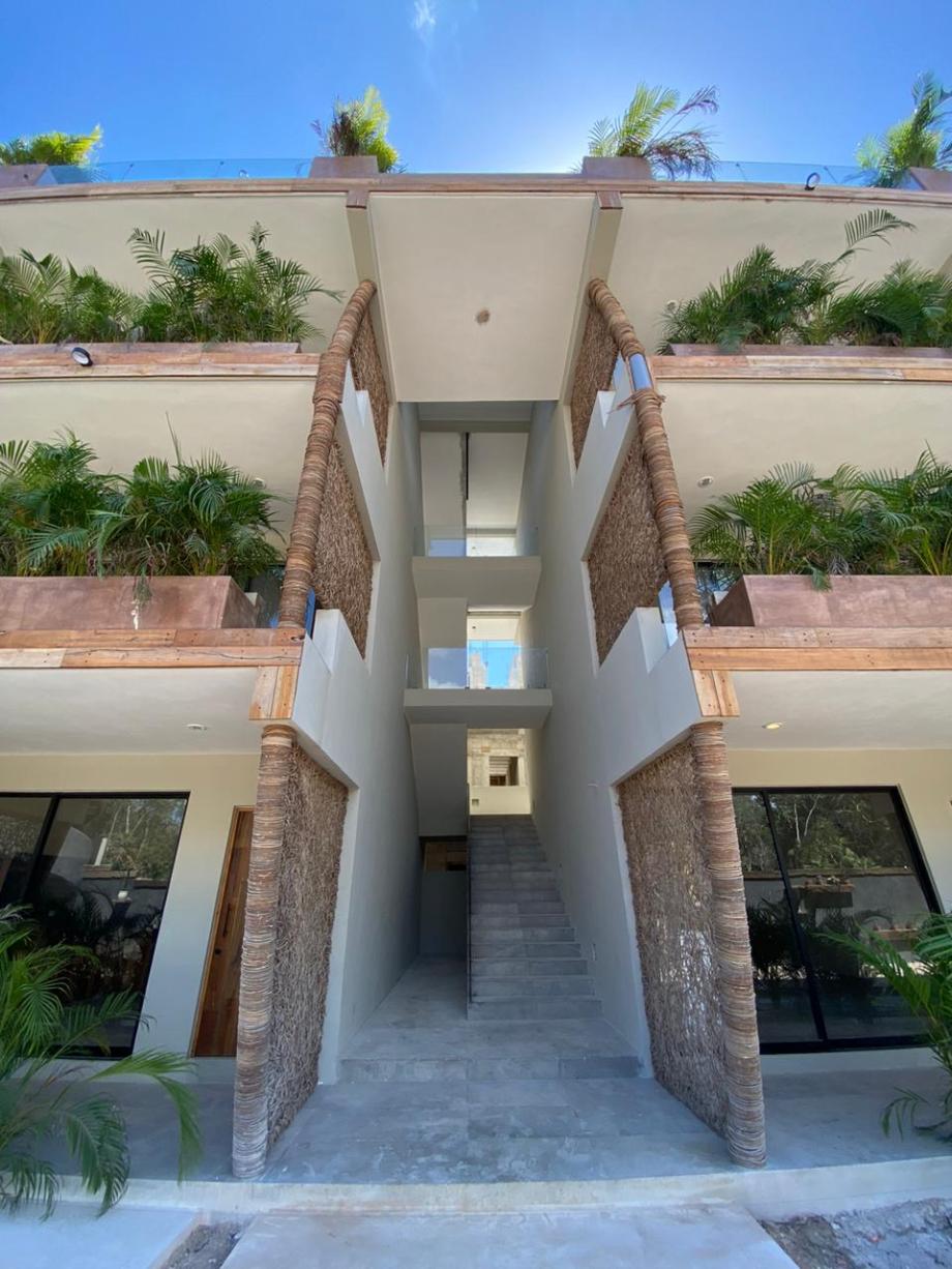 Imagen de departamento en venta en tulum centro, tulum, quintana roo