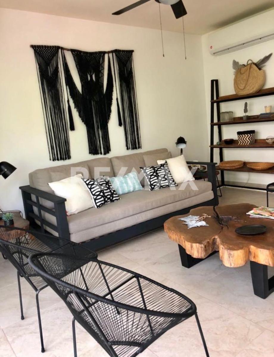 Imagen de departamento en renta en tulum centro, tulum, quintana roo