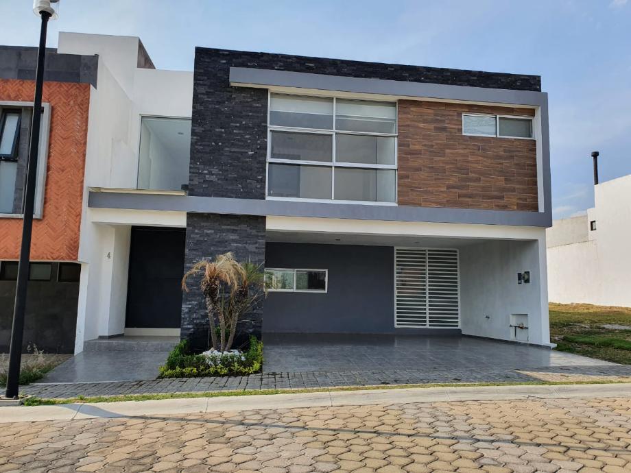 Imagen de casa en renta en lomas de angelópolis, san andrés cholula, puebla