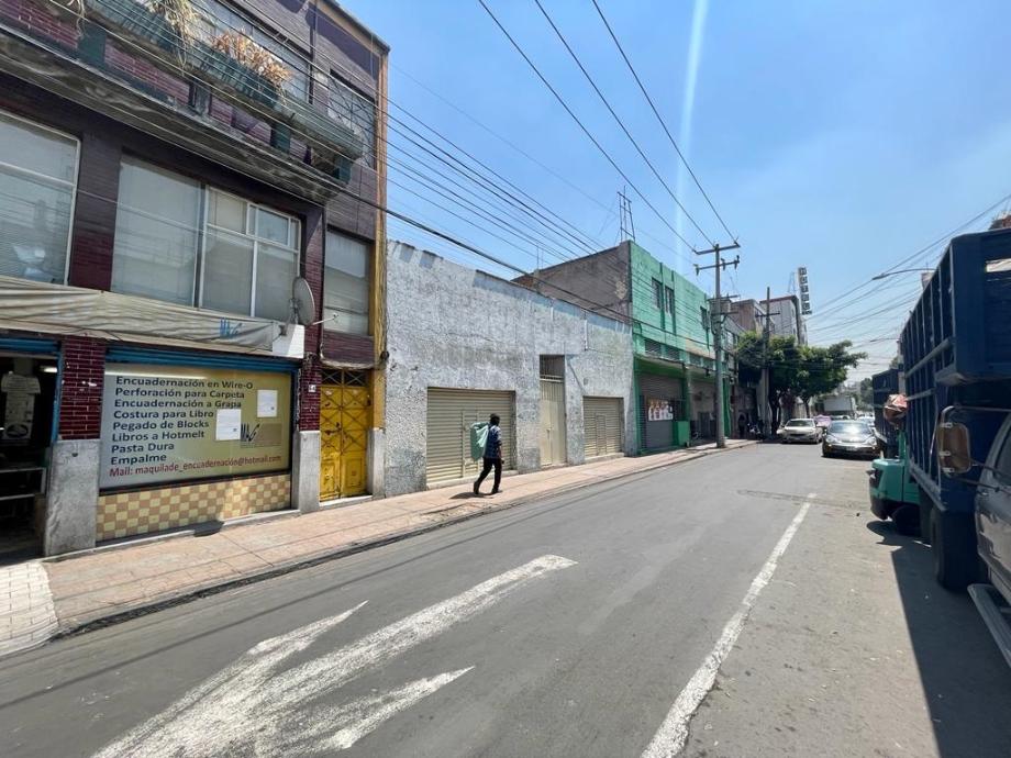 Imagen de terreno en venta en tacuba, miguel hidalgo, ciudad de méxico