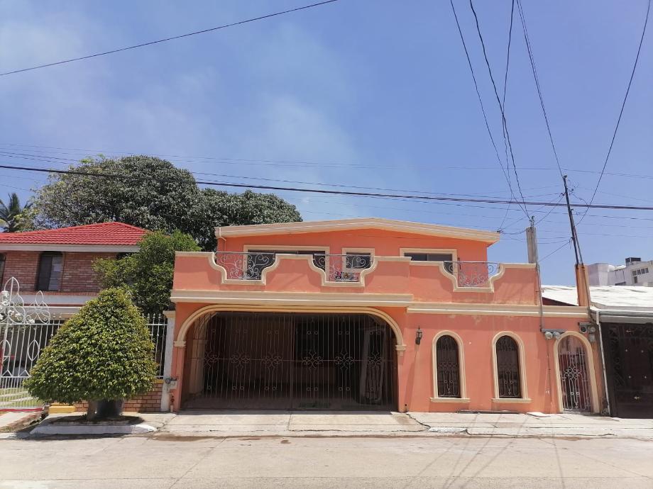 Imagen de casa en venta en ampliación unidad nacional, ciudad madero, tamaulipas