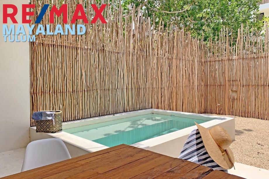 Imagen de departamento en renta en tulum centro, tulum, quintana roo