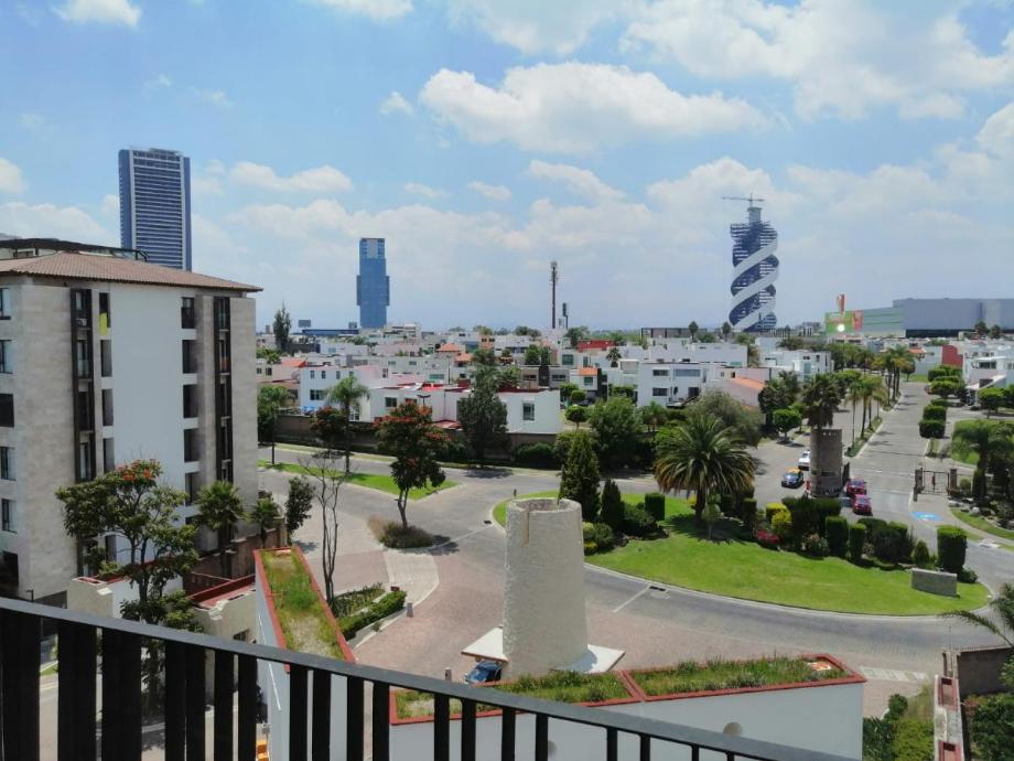 Imagen de departamento en renta en lomas de angelópolis, san andrés cholula, puebla