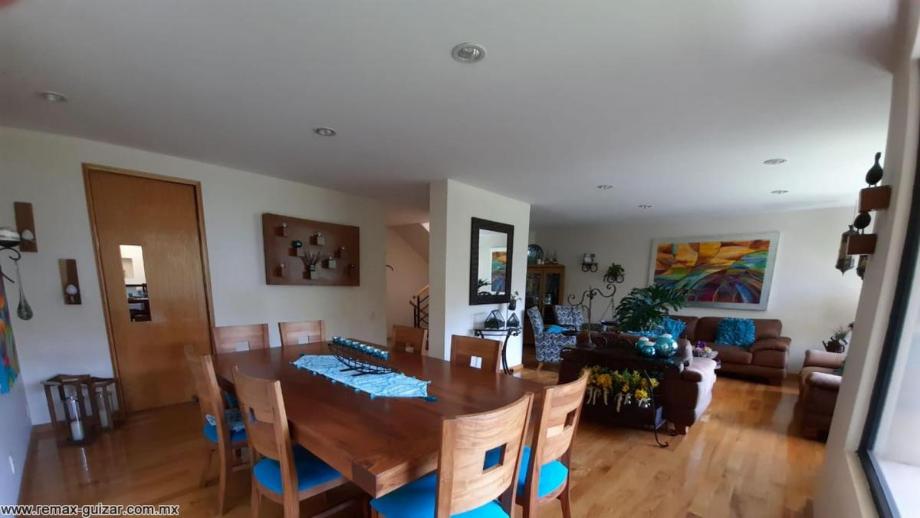 Imagen de casa en renta en tizampampano del pueblo tetelpan, álvaro obregón, ciudad de méxico