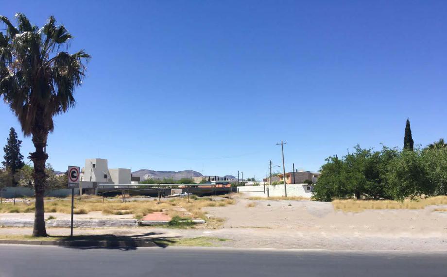 Imagen de terreno en venta en pronaf, juárez, chihuahua