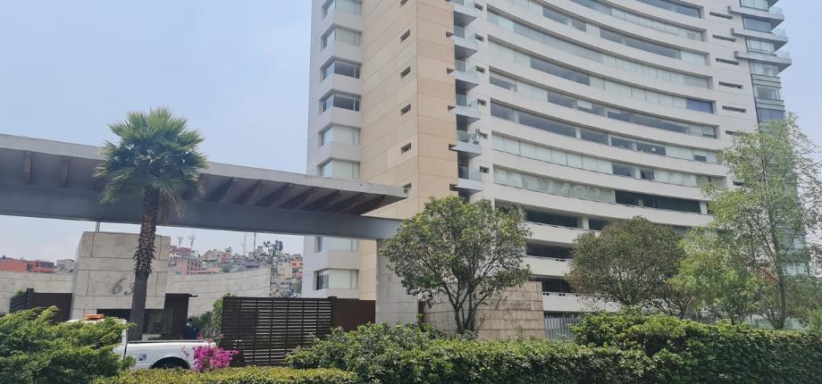 Imagen de departamento en venta en lomas country club, huixquilucan, estado de méxico