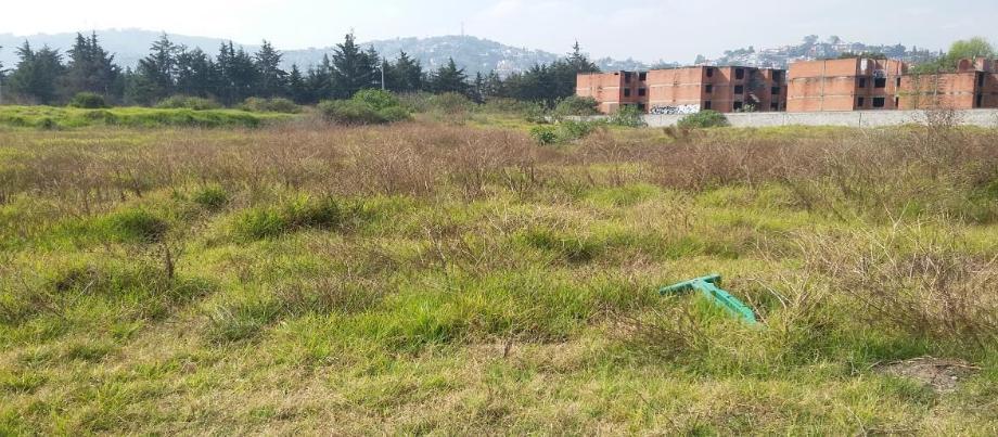 Imagen de terreno en venta en santiago occipaco, naucalpan de juárez, estado de méxico