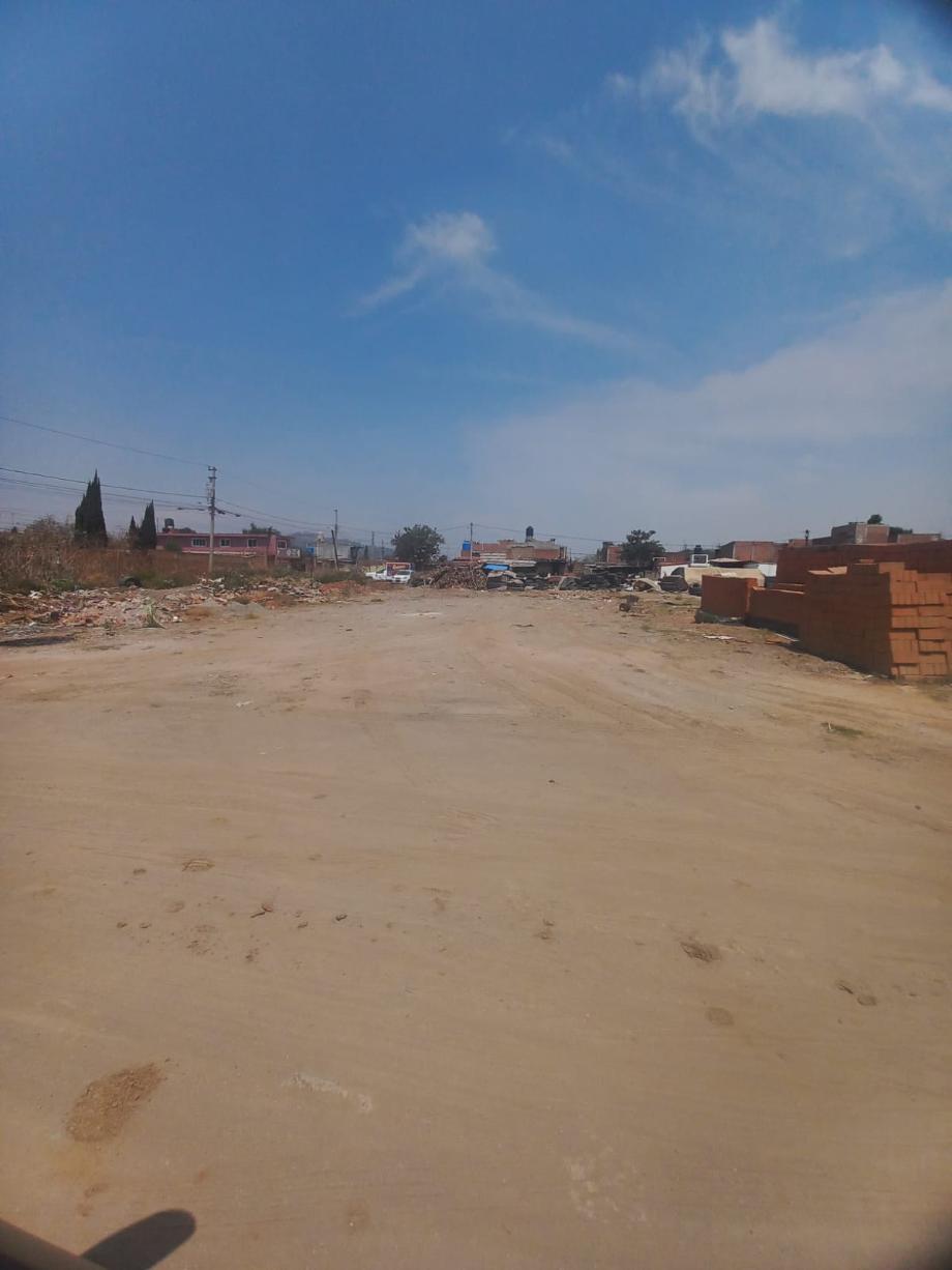 Imagen de terreno en venta en san matías cocoyotla, san pedro cholula, puebla