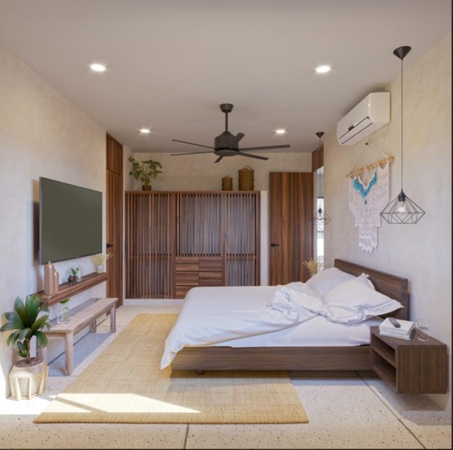 Imagen de departamento en venta en tulum centro, tulum, quintana roo