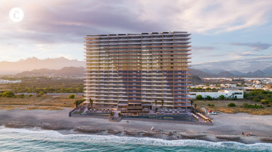 Imagen de departamento en venta en bahía, san carlos, sonora