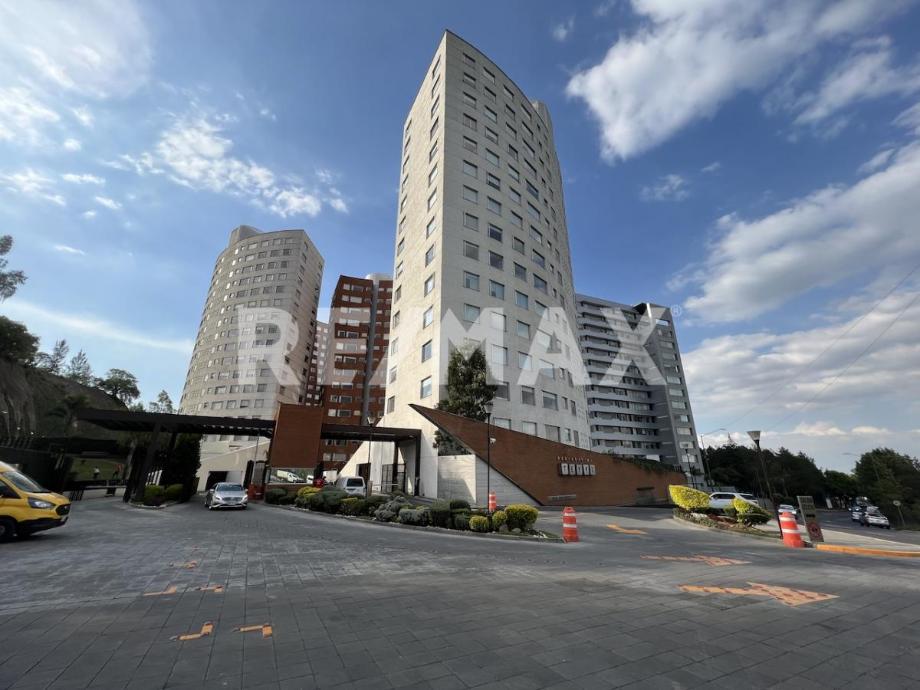 Imagen de departamento en venta en santa fe, álvaro obregón, ciudad de méxico