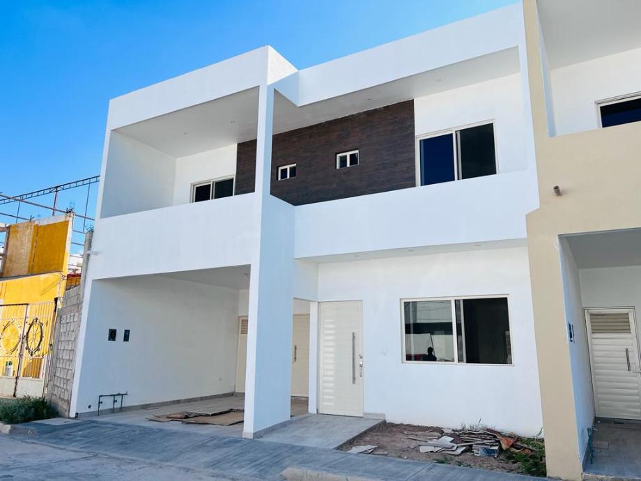 Imagen de casa en venta en los doctores, lerdo, durango