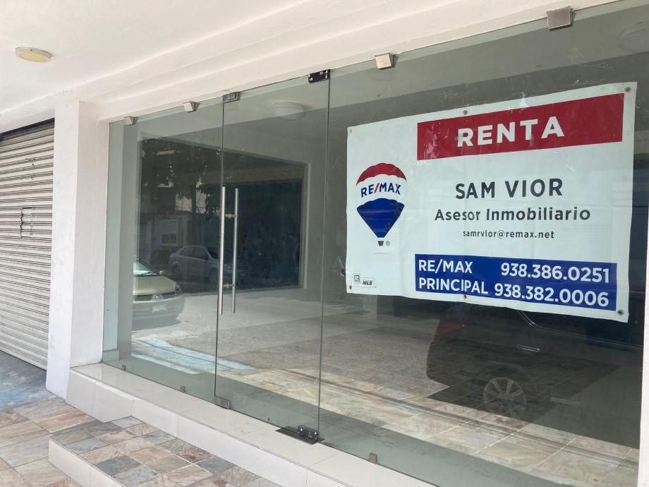 Imagen de local en renta en ciudad del carmen centro, carmen, campeche