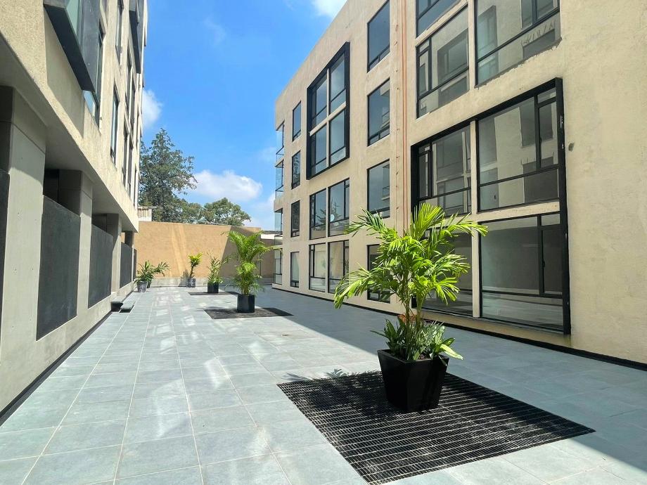 Imagen de departamento en venta en santa fe, álvaro obregón, ciudad de méxico