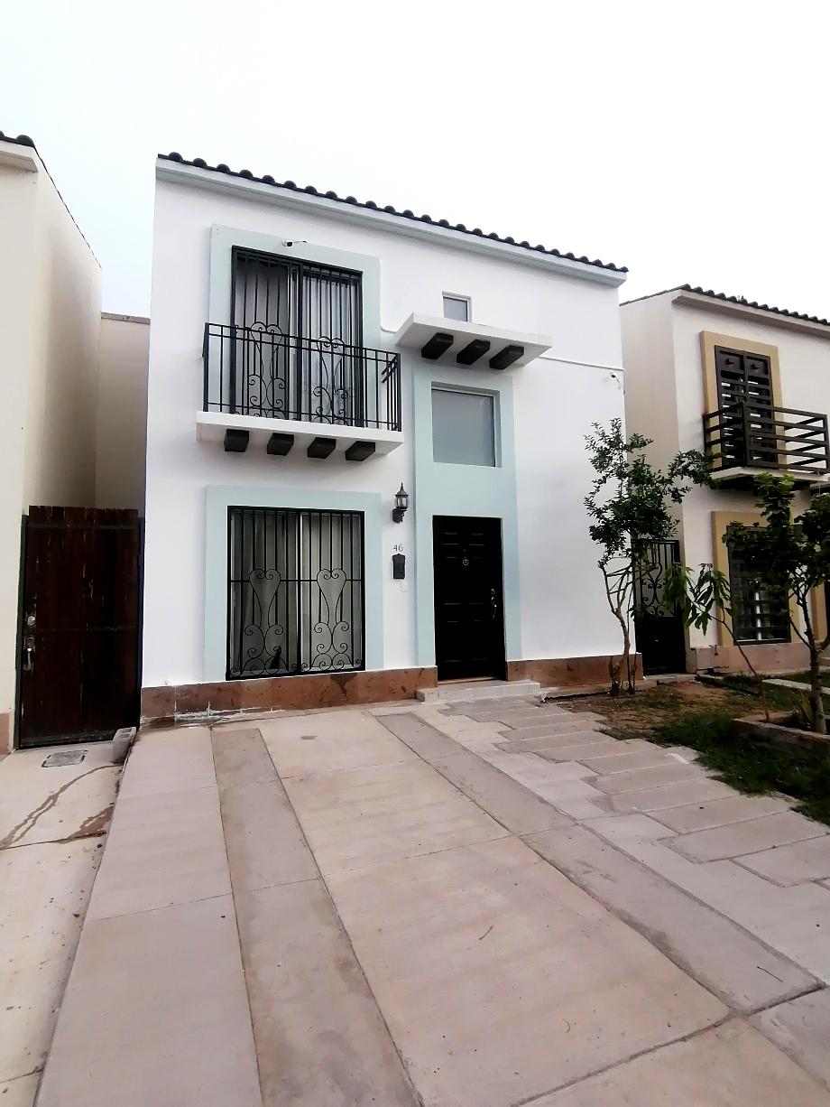 Imagen de casa en renta en las provincias, hermosillo, sonora