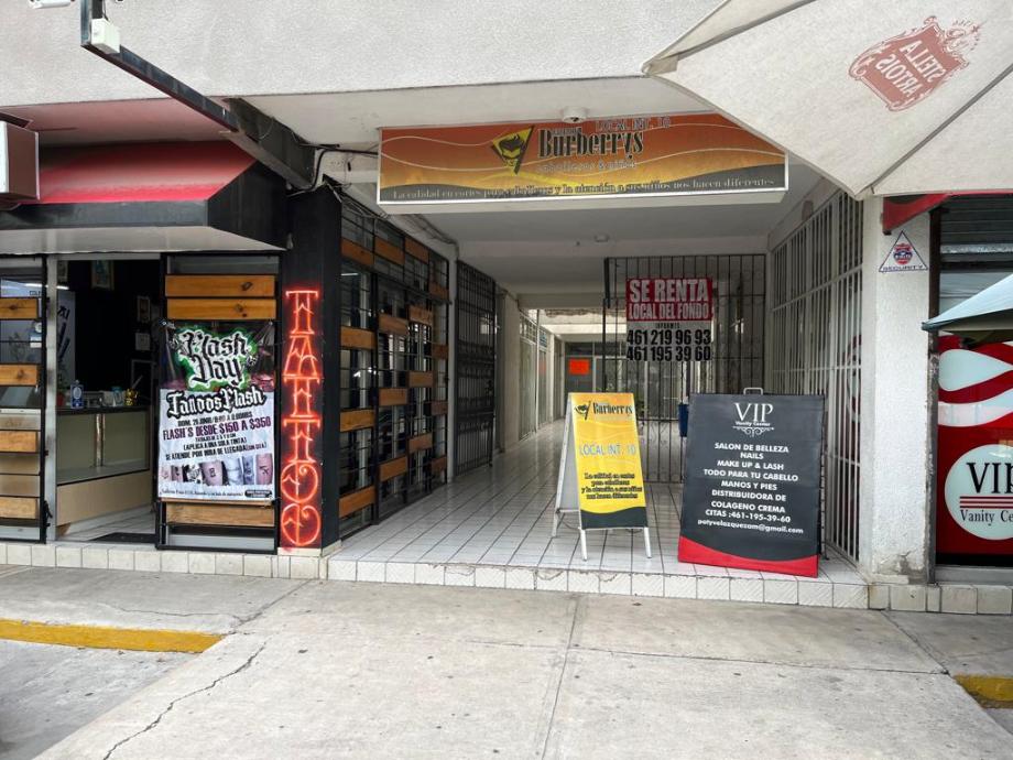 Imagen de local en renta en alameda, celaya, guanajuato