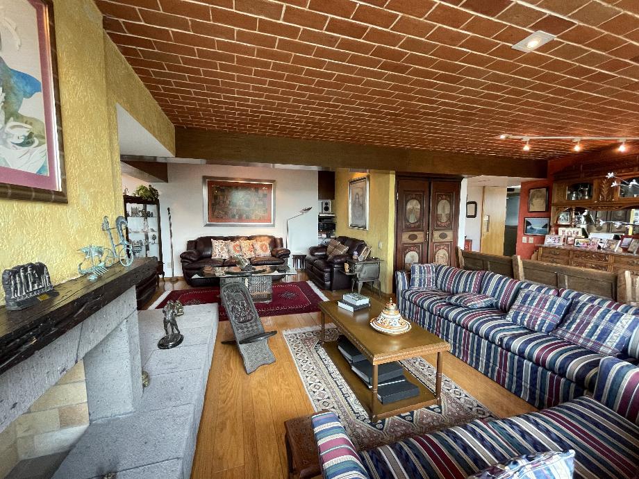 Imagen de departamento en venta en lomas de chapultepec, miguel hidalgo, ciudad de méxico