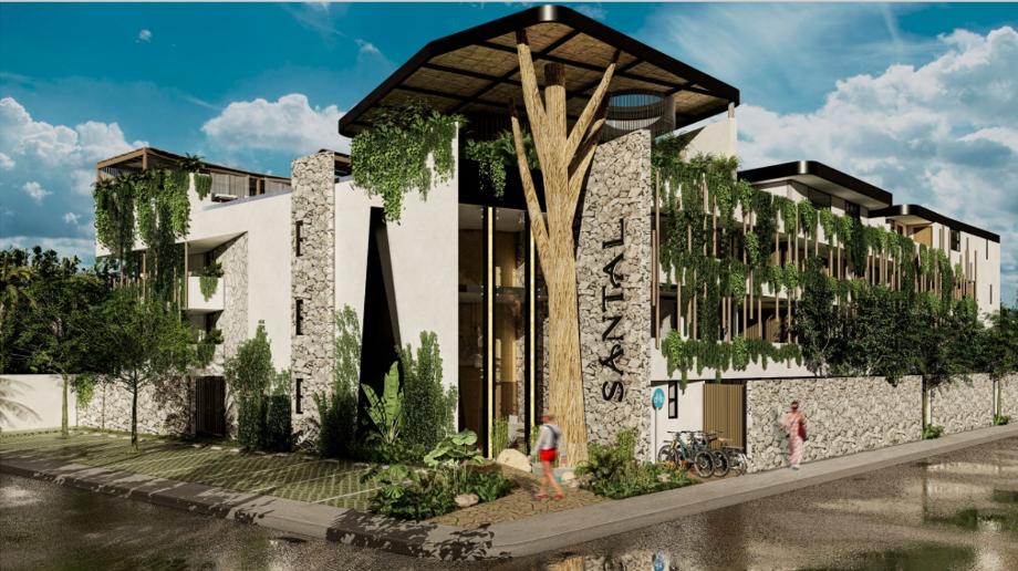 Imagen de departamento en venta en tulum centro, tulum, quintana roo