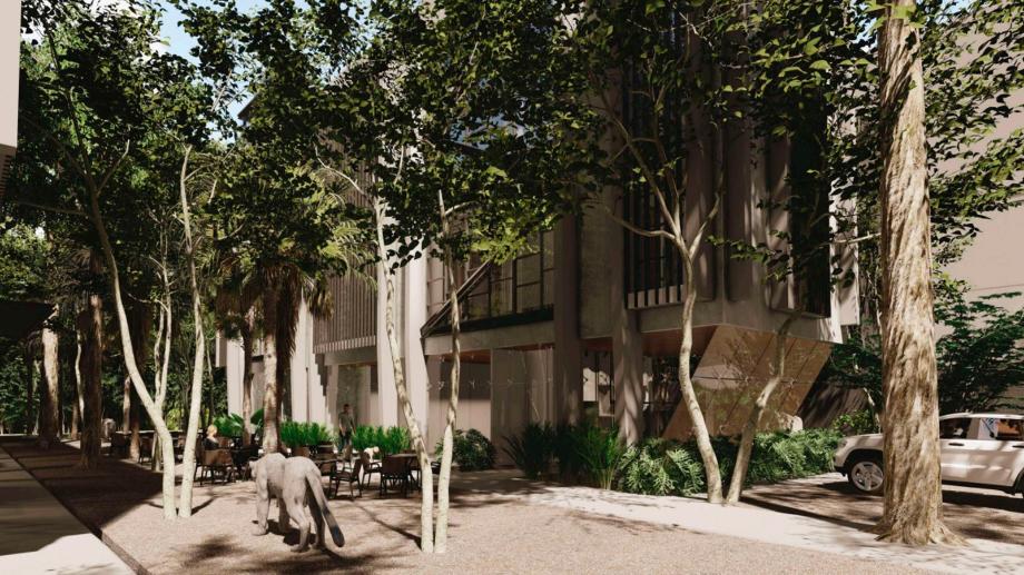 Imagen de departamento en venta en tulum centro, tulum, quintana roo