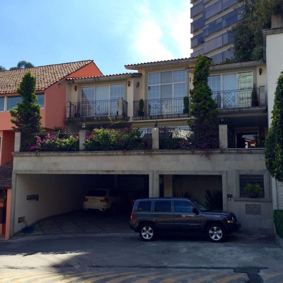 Imagen de casa en renta en bosque de las lomas, miguel hidalgo, ciudad de méxico