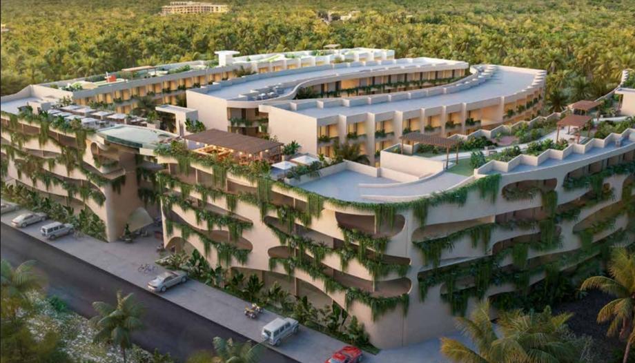 Imagen de departamento en venta en tulum centro, tulum, quintana roo