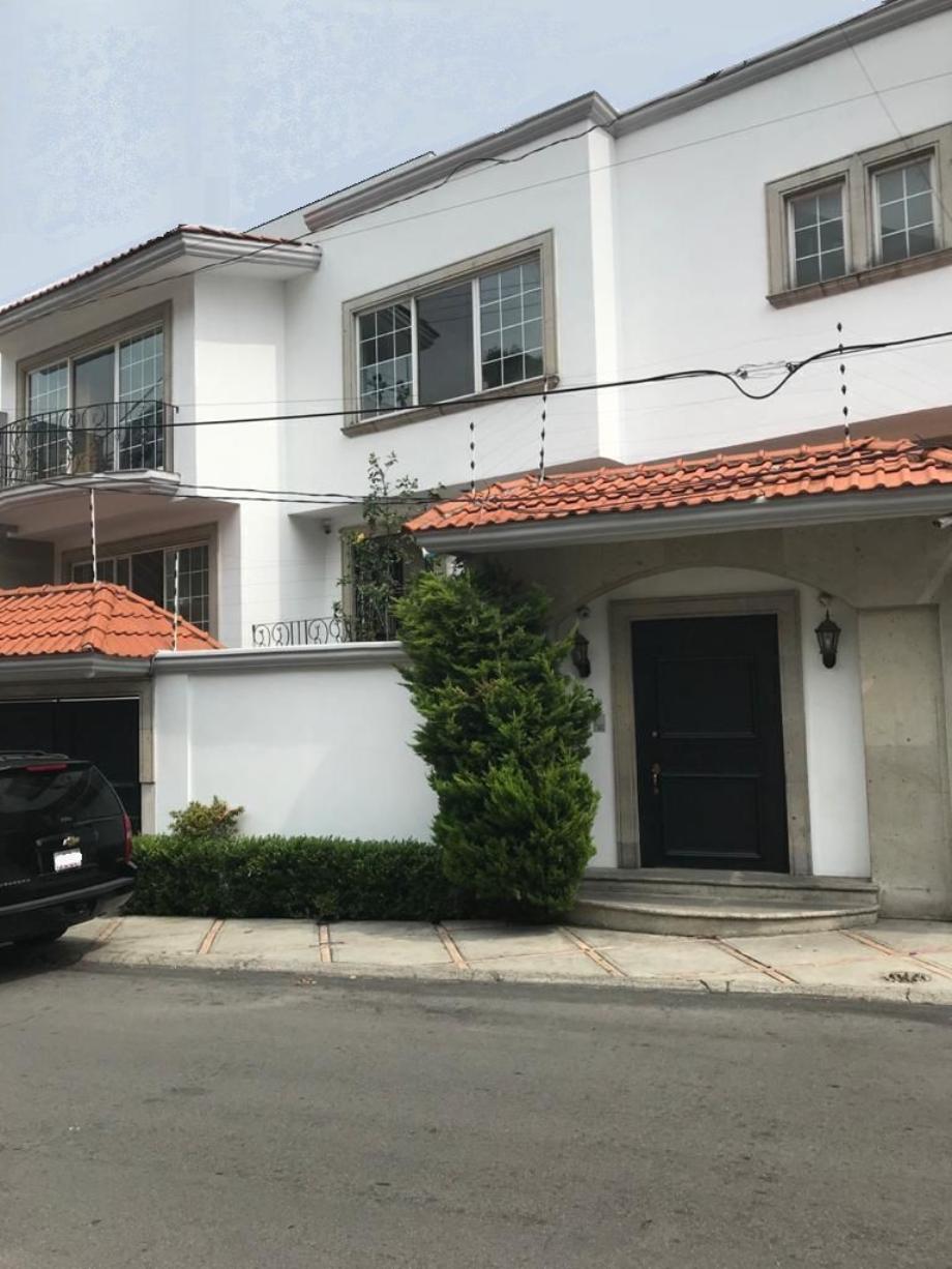 Imagen de casa en venta en lomas de tecamachalco, naucalpan de juárez, estado de méxico