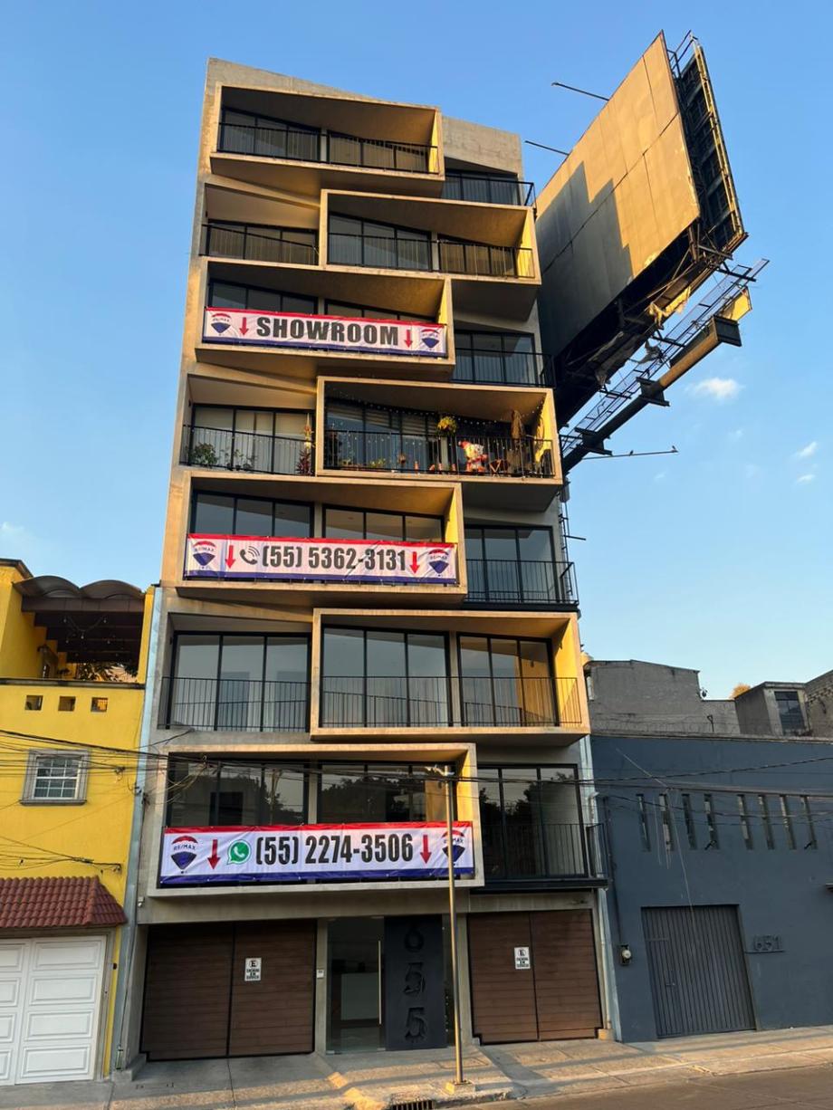 Imagen de departamento en venta en roma sur, cuauhtémoc, ciudad de méxico