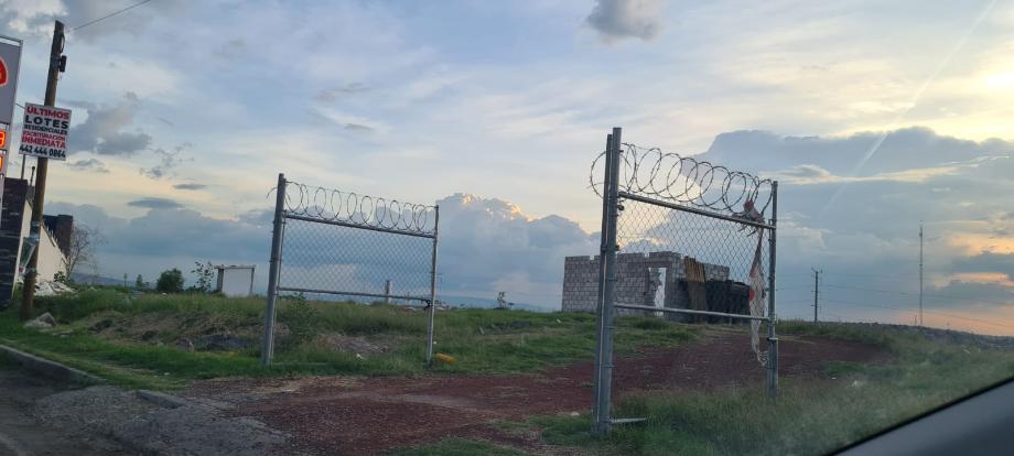 Imagen de terreno en renta en el salitre, querétaro, querétaro