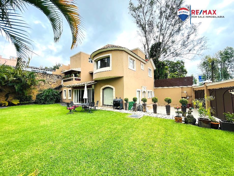 Imagen de casa en renta en rancho cortes, cuernavaca, morelos