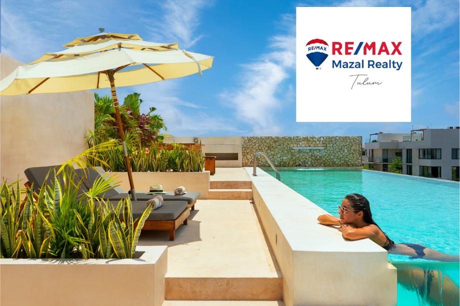 Imagen de departamento en venta en tulum centro, tulum, quintana roo