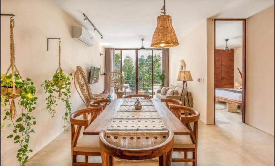 Imagen de departamento en renta en tulum centro, tulum, quintana roo