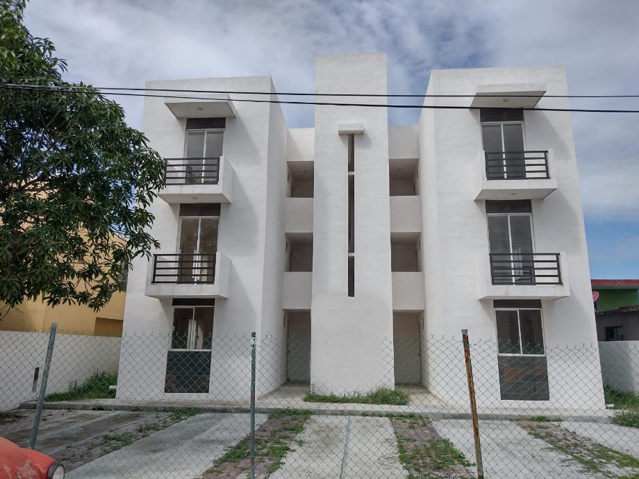 Imagen de departamento en venta en solidaridad voluntad y trabajo, tampico, tamaulipas
