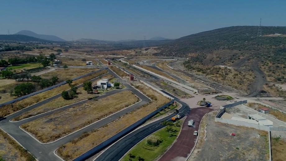 Imagen de terreno en renta en los cues, huimilpan, querétaro