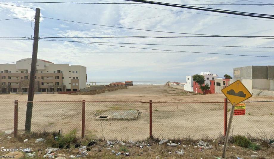 Imagen de terreno en venta en obrera, playas de rosarito, baja california