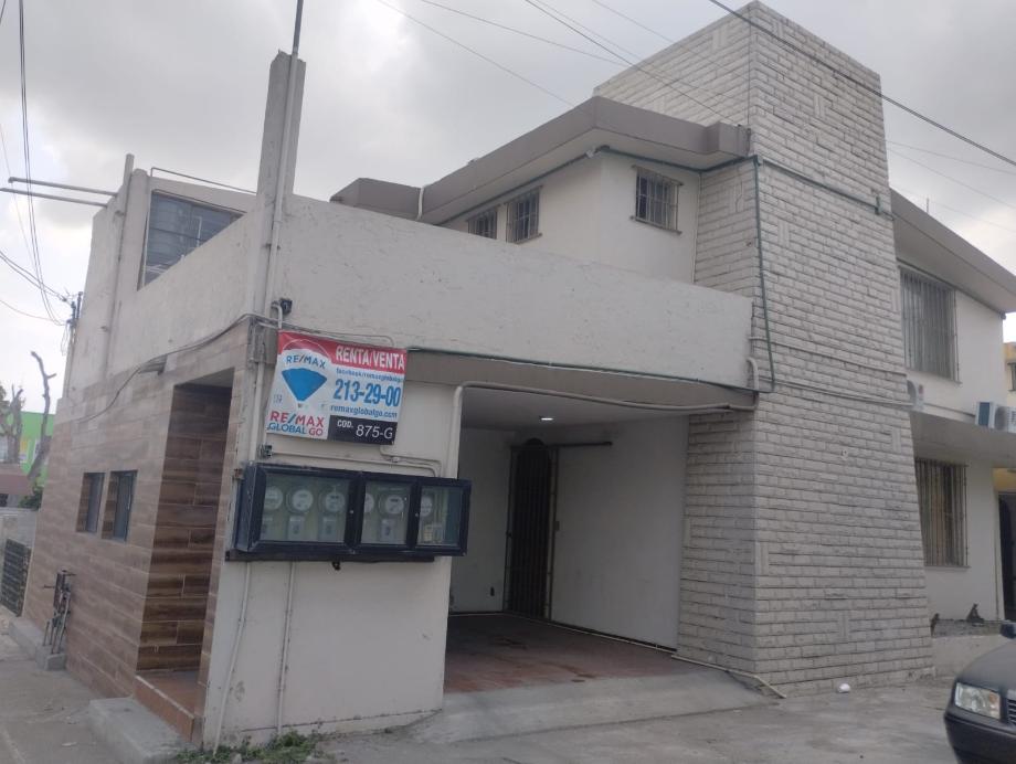 Imagen de casa en venta en unidad nacional, ciudad madero, tamaulipas