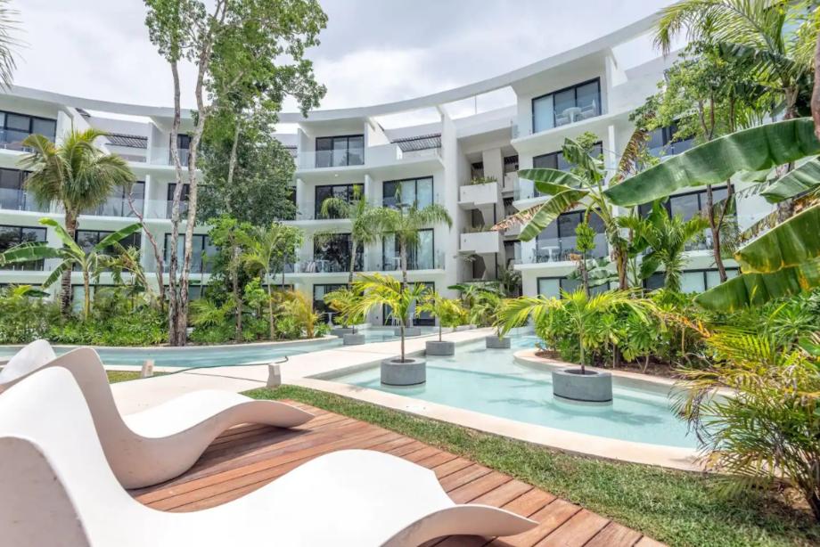 Imagen de departamento en venta en tulum centro, tulum, quintana roo