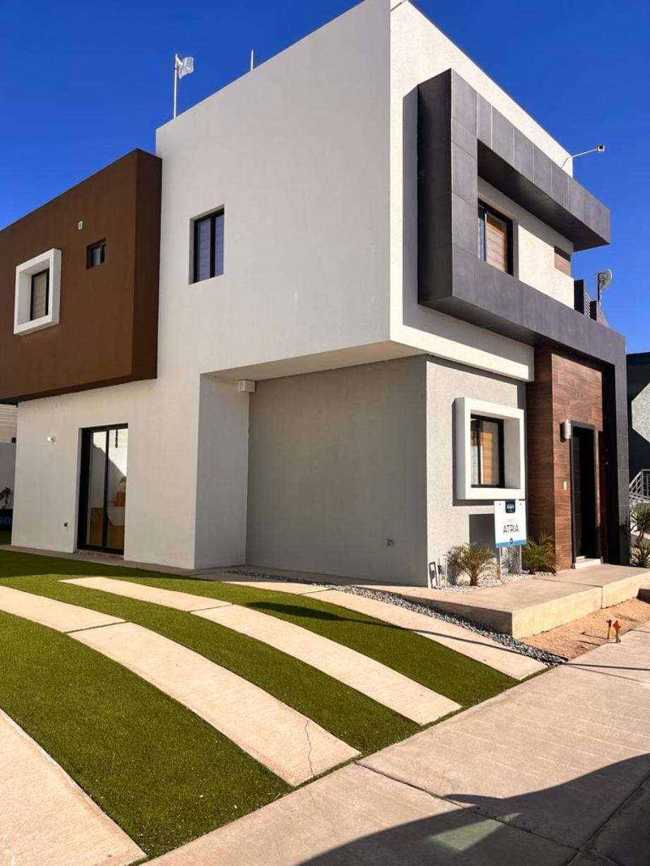Imagen de casa en venta en la toscana residencial, mexicali, baja california